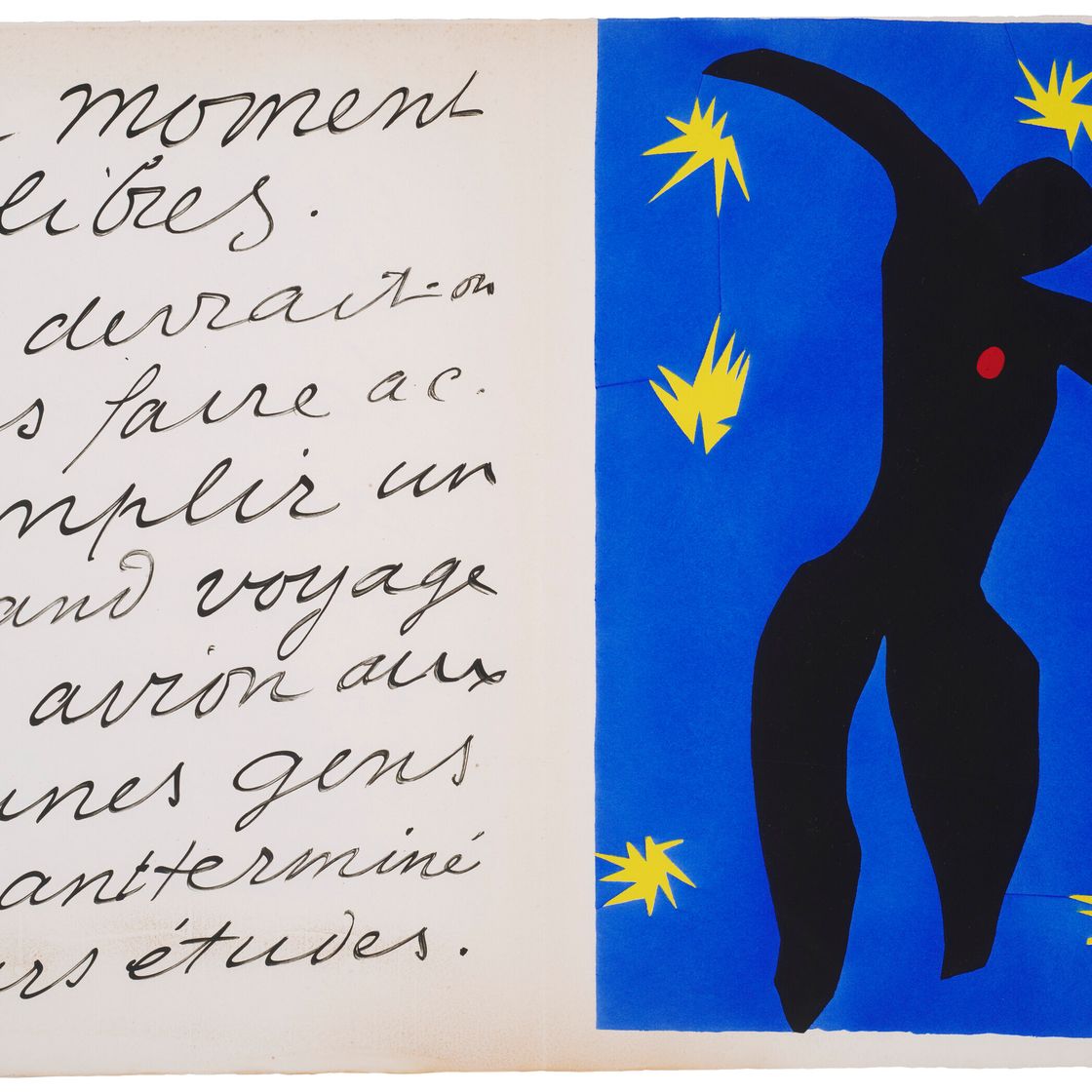 Henri Matisse — Джаз, изображение 9