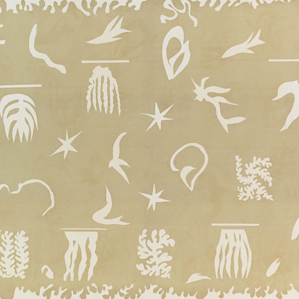 Henri Matisse — Океан, ла-Мер