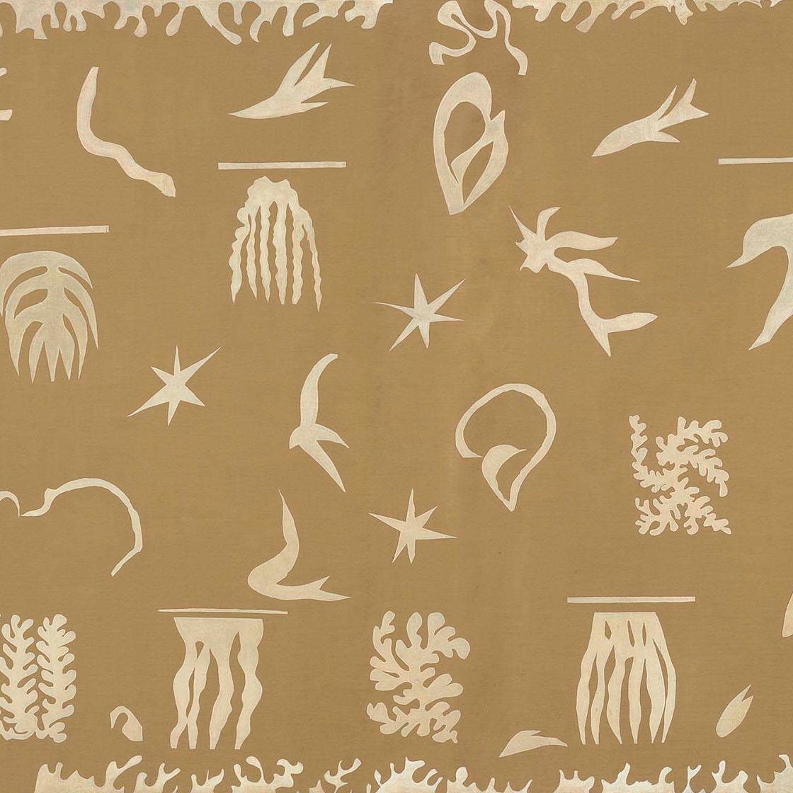 Henri Matisse — Океан, ла-Мер