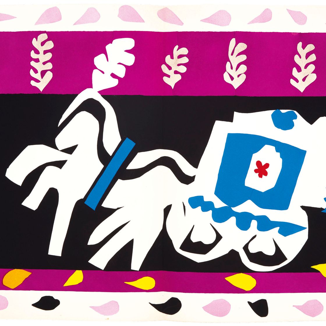 Henri Matisse — Джаз , Териада, Париж, 1947, изображение 11