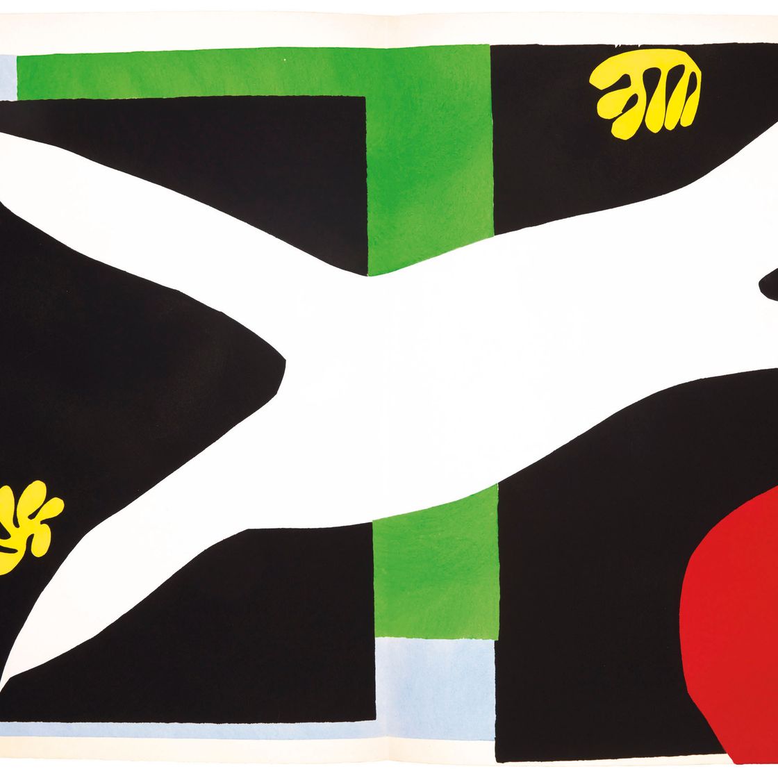 Henri Matisse — Джаз , Териада, Париж, 1947, изображение 13