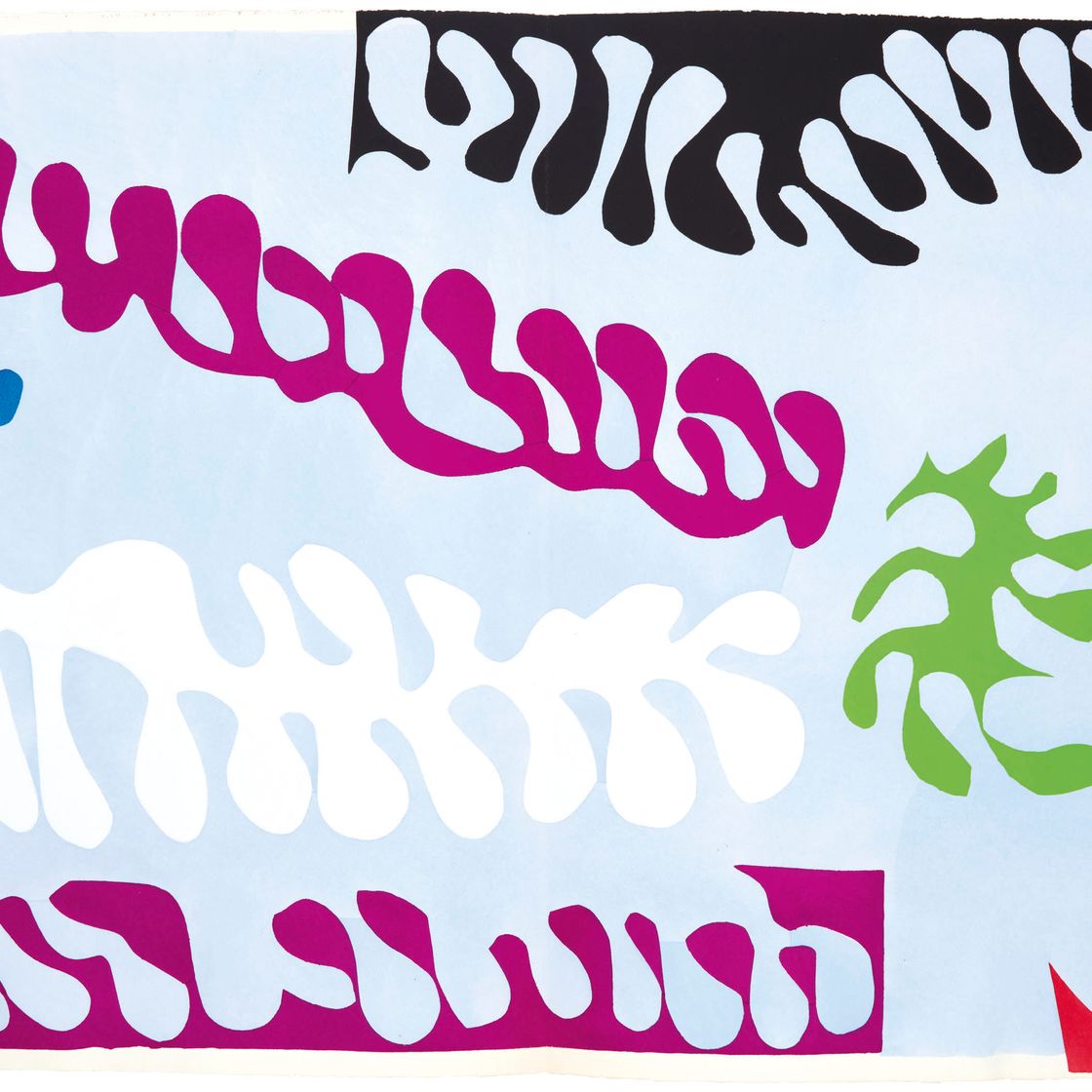 Henri Matisse — Джаз , Териада, Париж, 1947, изображение 18
