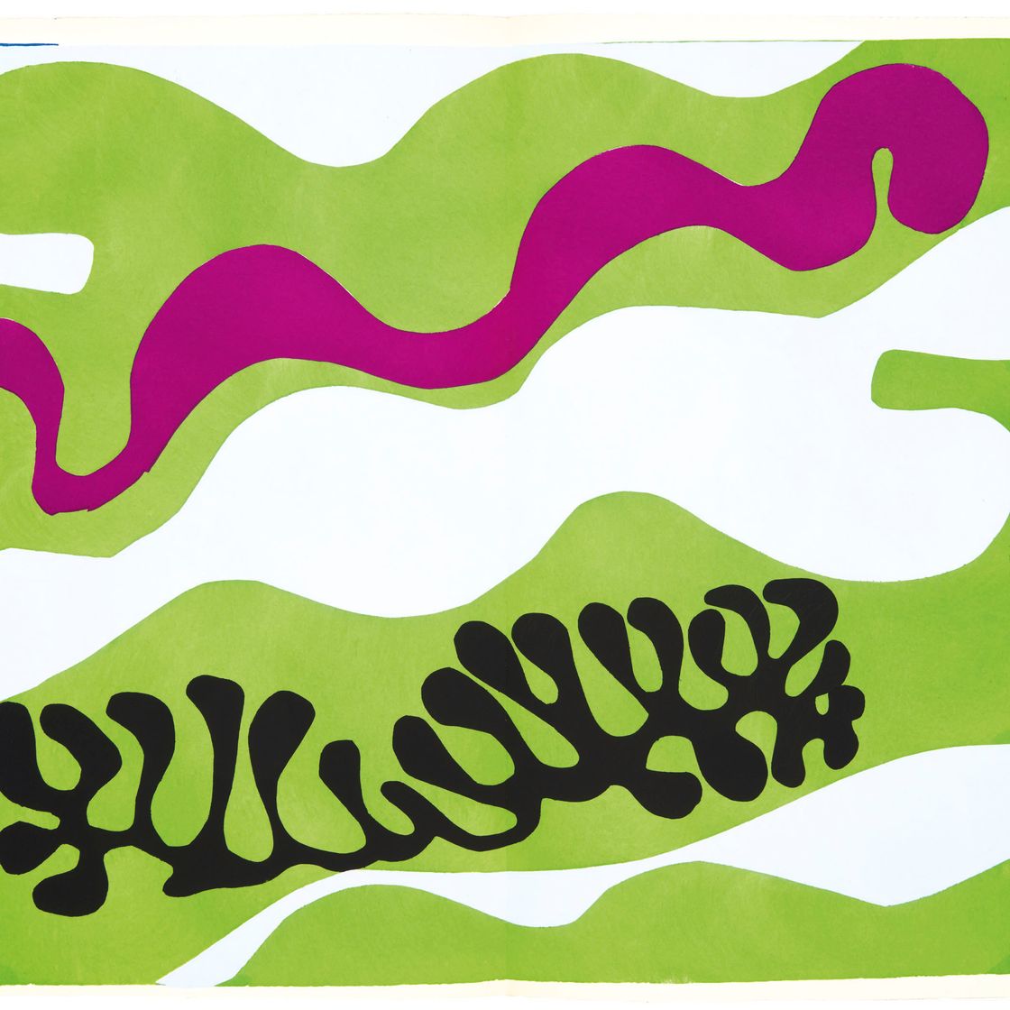 Henri Matisse — Джаз , Териада, Париж, 1947, изображение 19