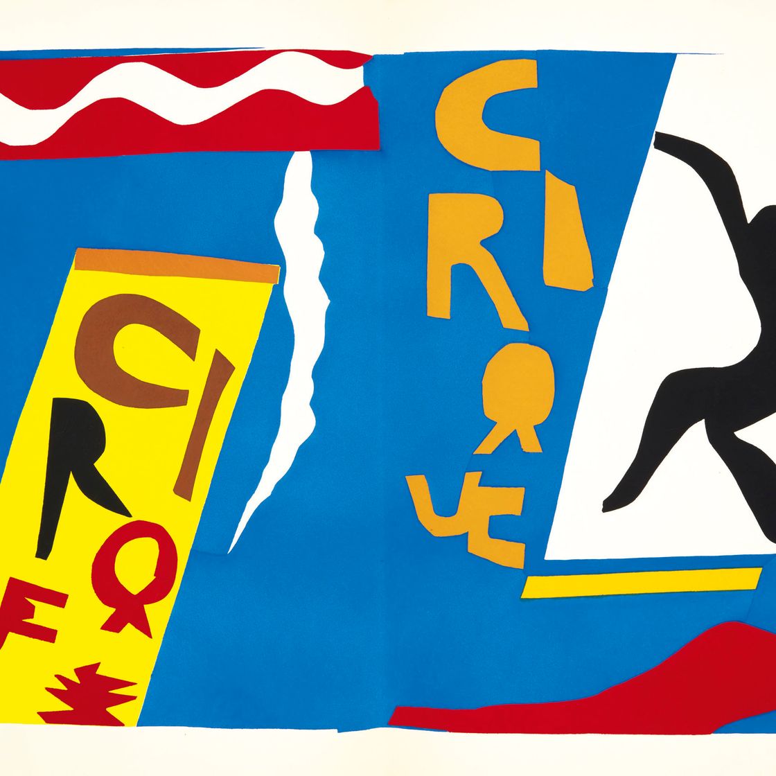 Henri Matisse — Джаз , Териада, Париж, 1947, изображение 3