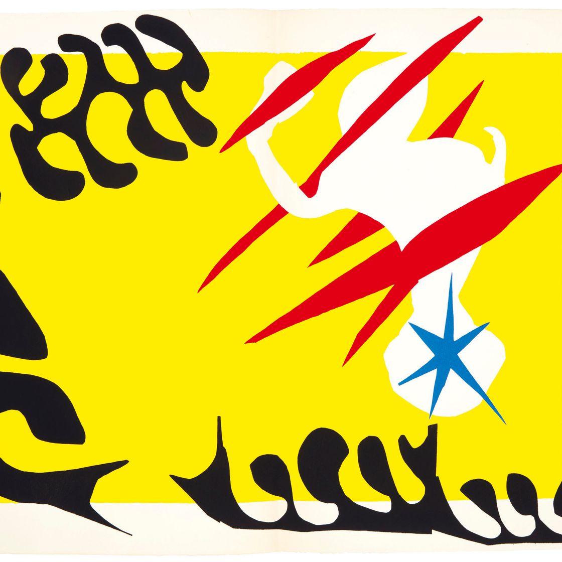 Henri Matisse — Джаз , Териада, Париж, 1947, изображение 5