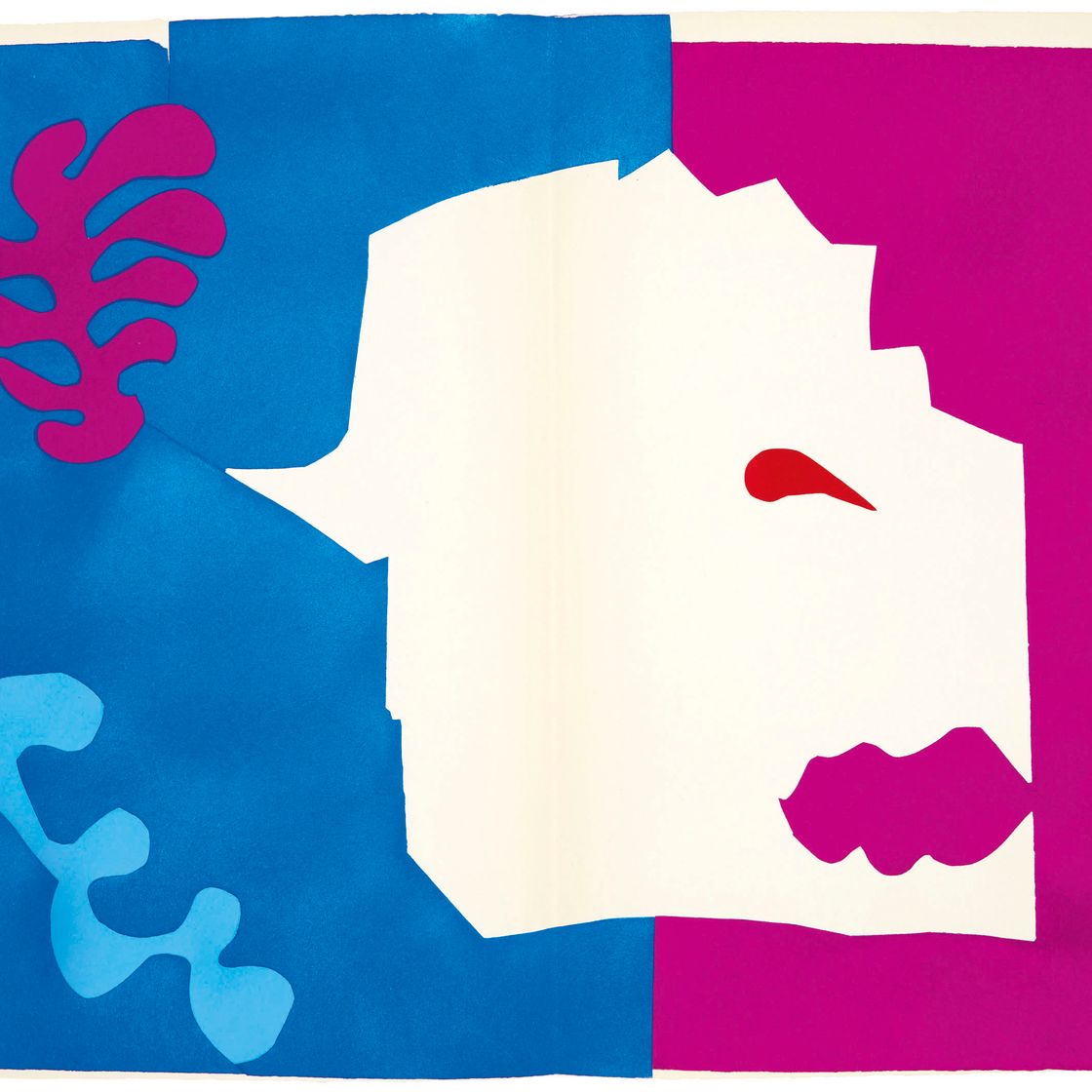 Henri Matisse — Джаз , Териада, Париж, 1947, изображение 7