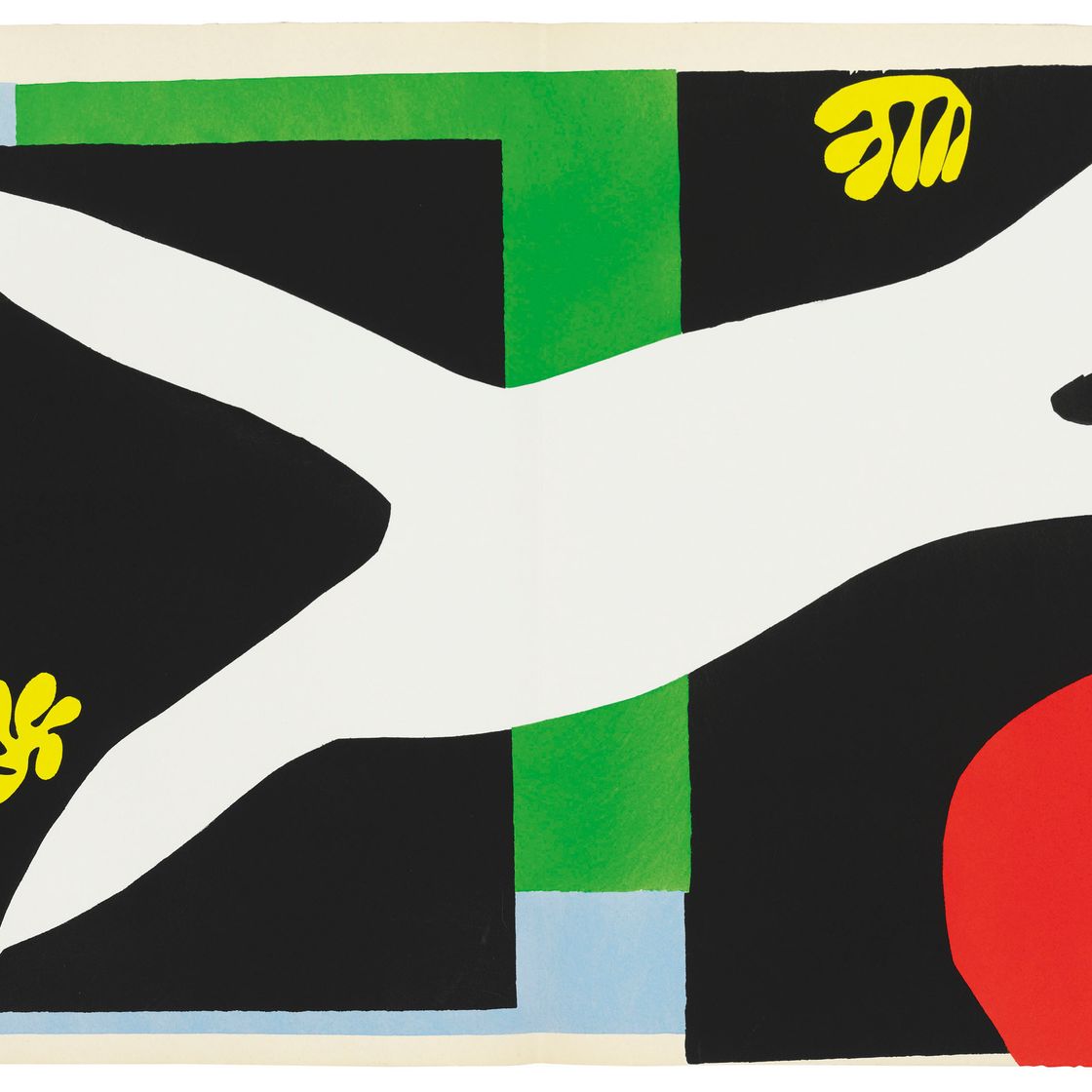 Henri Matisse — Джаз, Териада, Париж, 1947, изображение 9