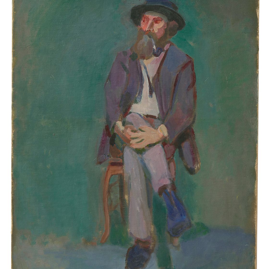 Henri Matisse — Мой помощник, изображение 1