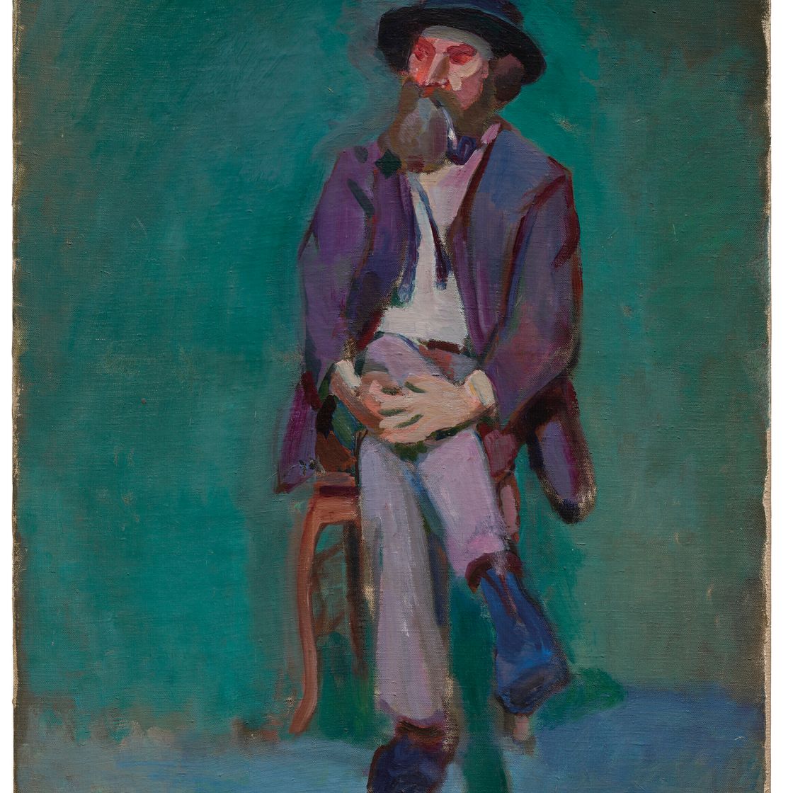 Henri Matisse — Мой помощник, изображение 2