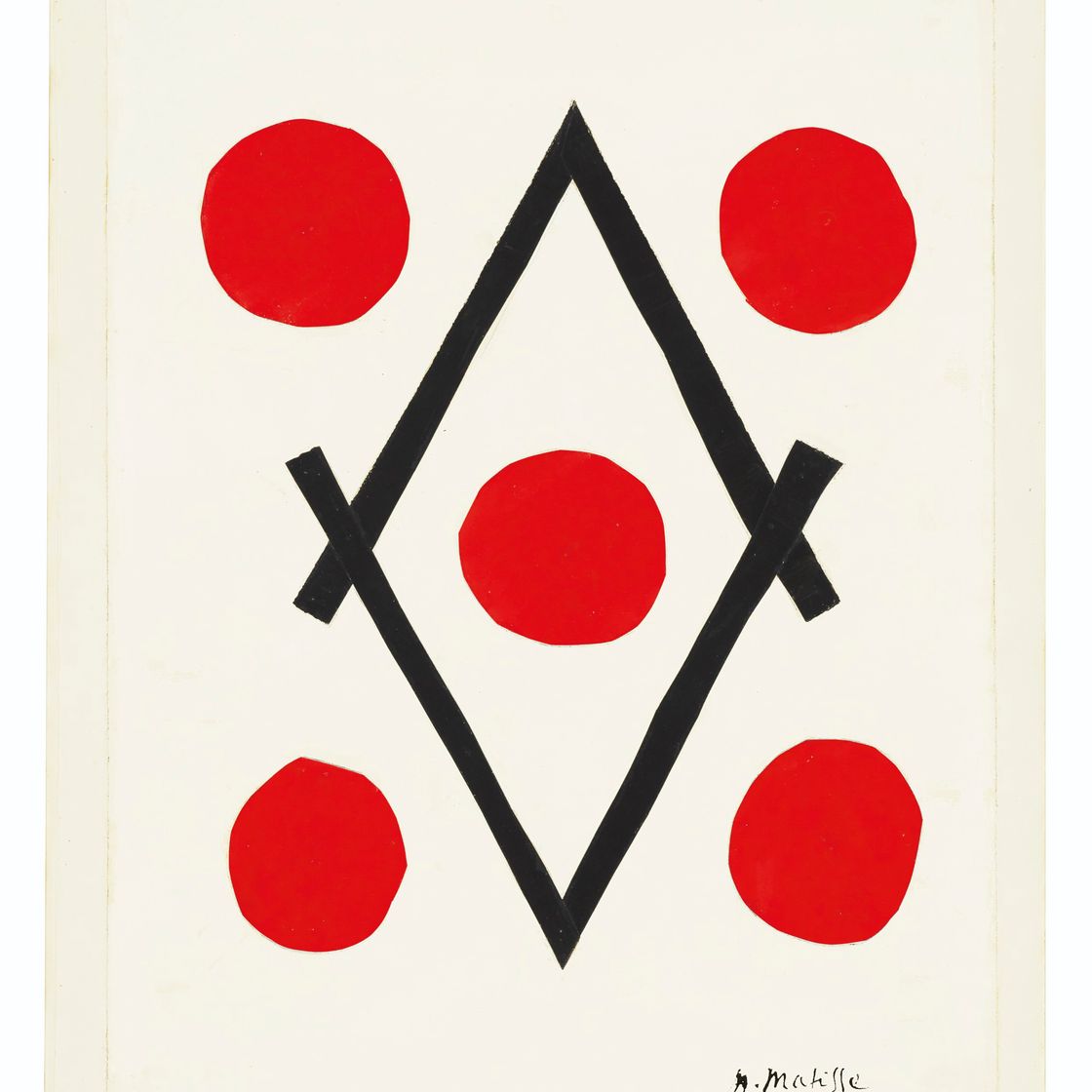 Henri Matisse — Лосанг, изображение 2