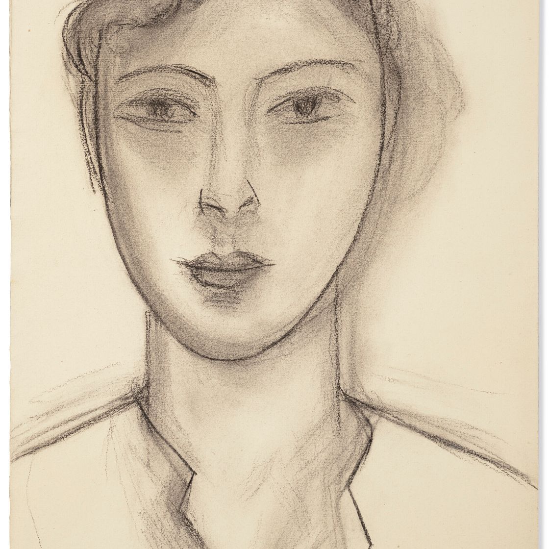 Henri Matisse — Джеки, изображение 2