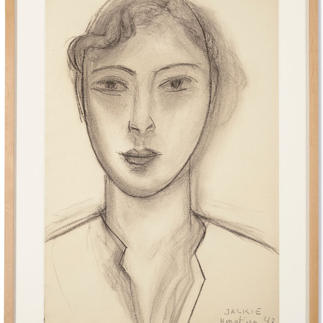 Henri Matisse — Джеки, изображение 4