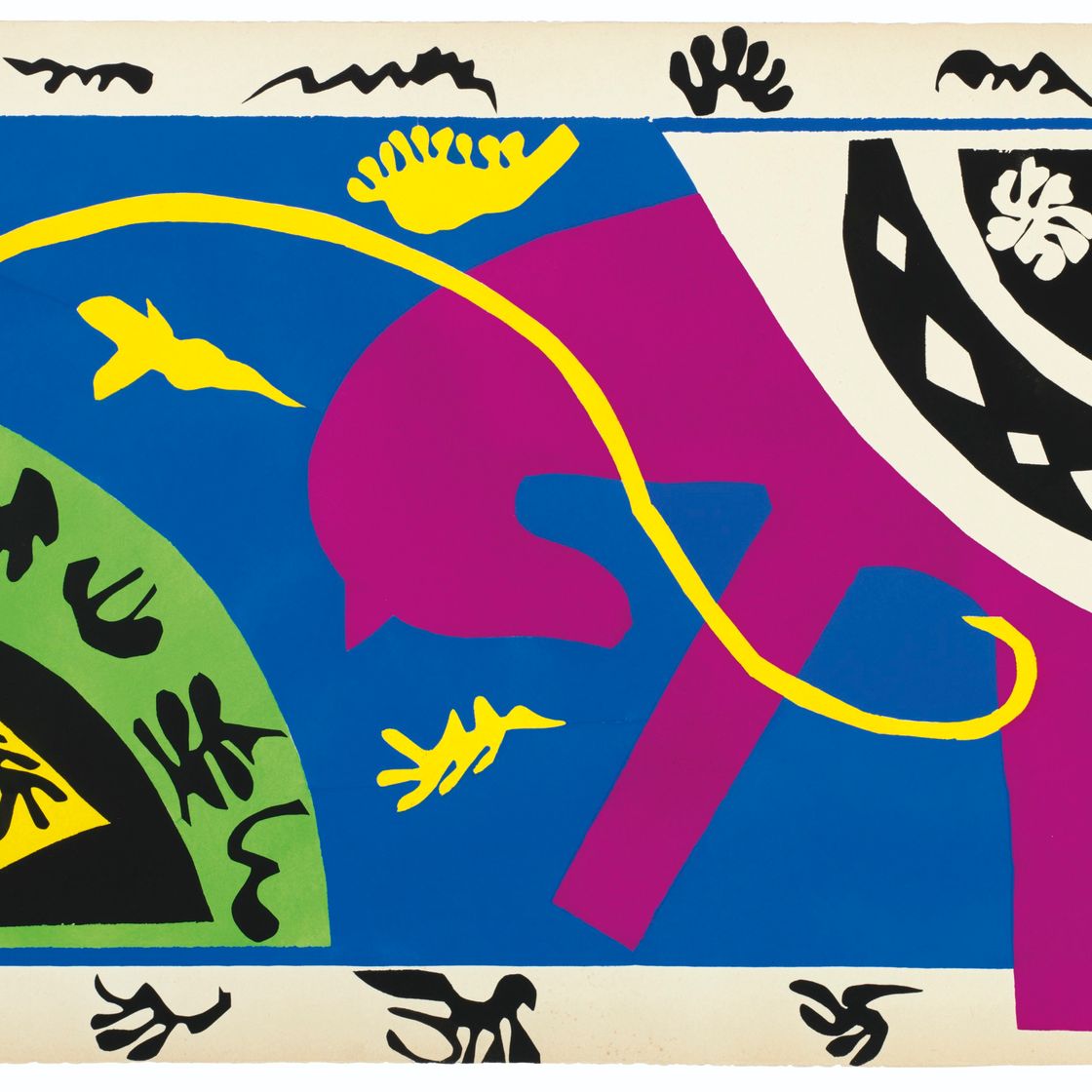 Henri Matisse — Джаз, изображение 2
