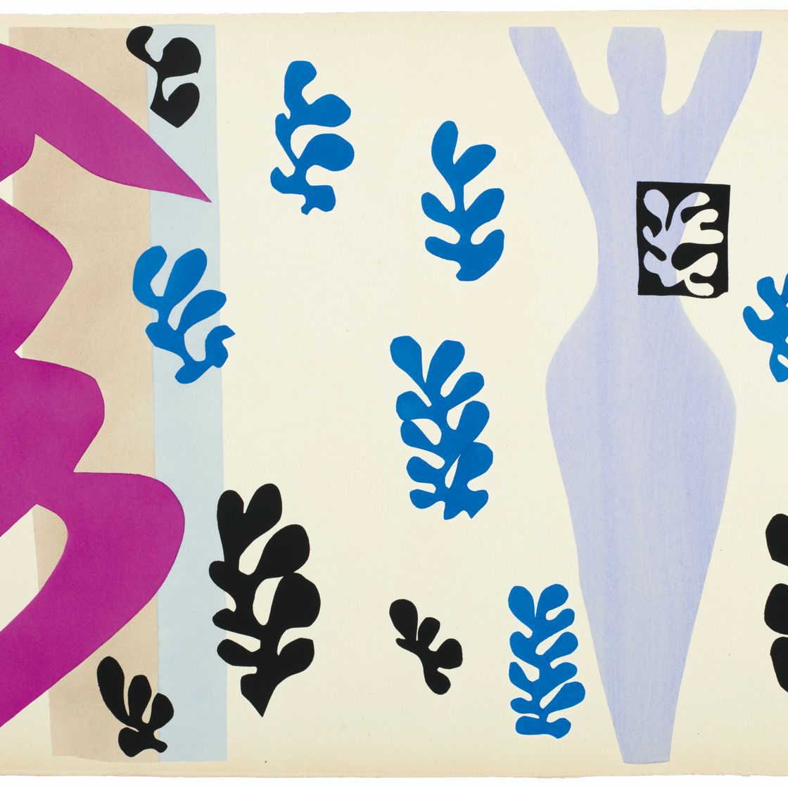 Henri Matisse — Джаз, изображение 11