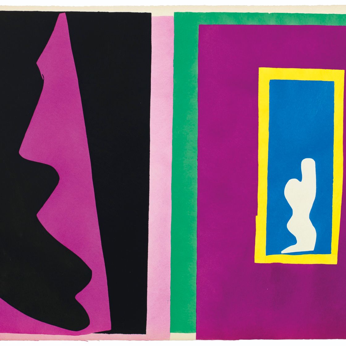Henri Matisse — Джаз, изображение 13