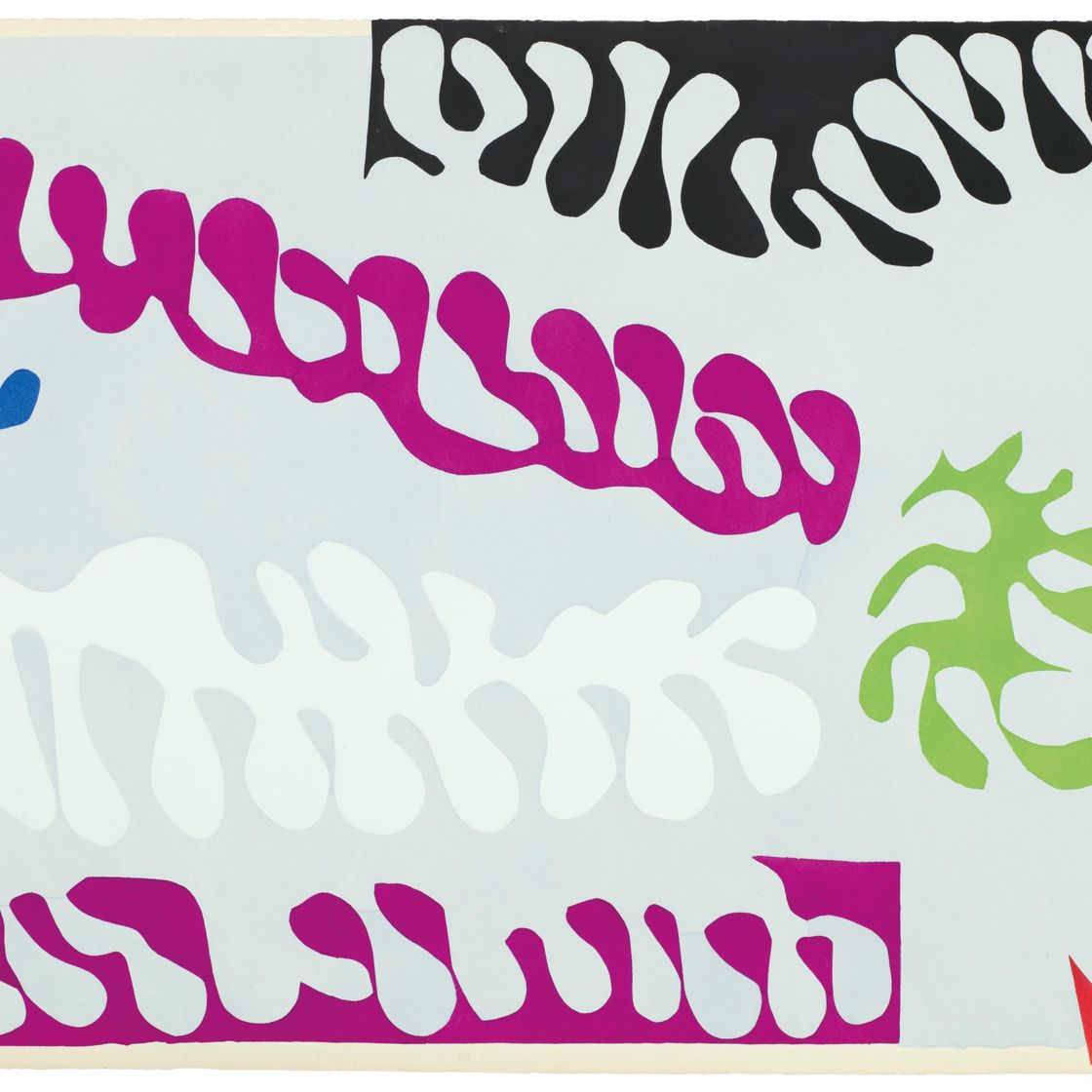 Henri Matisse — Джаз, изображение 14