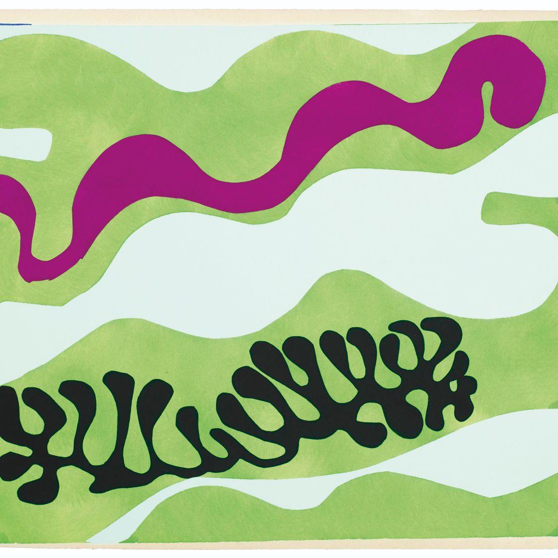 Henri Matisse — Джаз, изображение 15