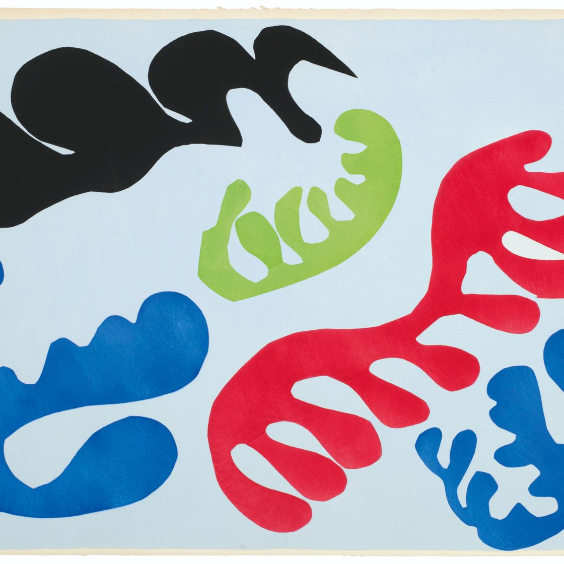 Henri Matisse — Джаз, изображение 16