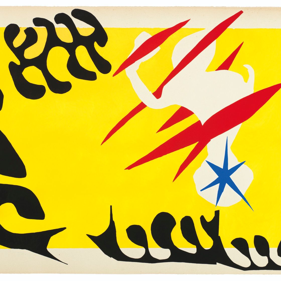 Henri Matisse — Джаз, изображение 17