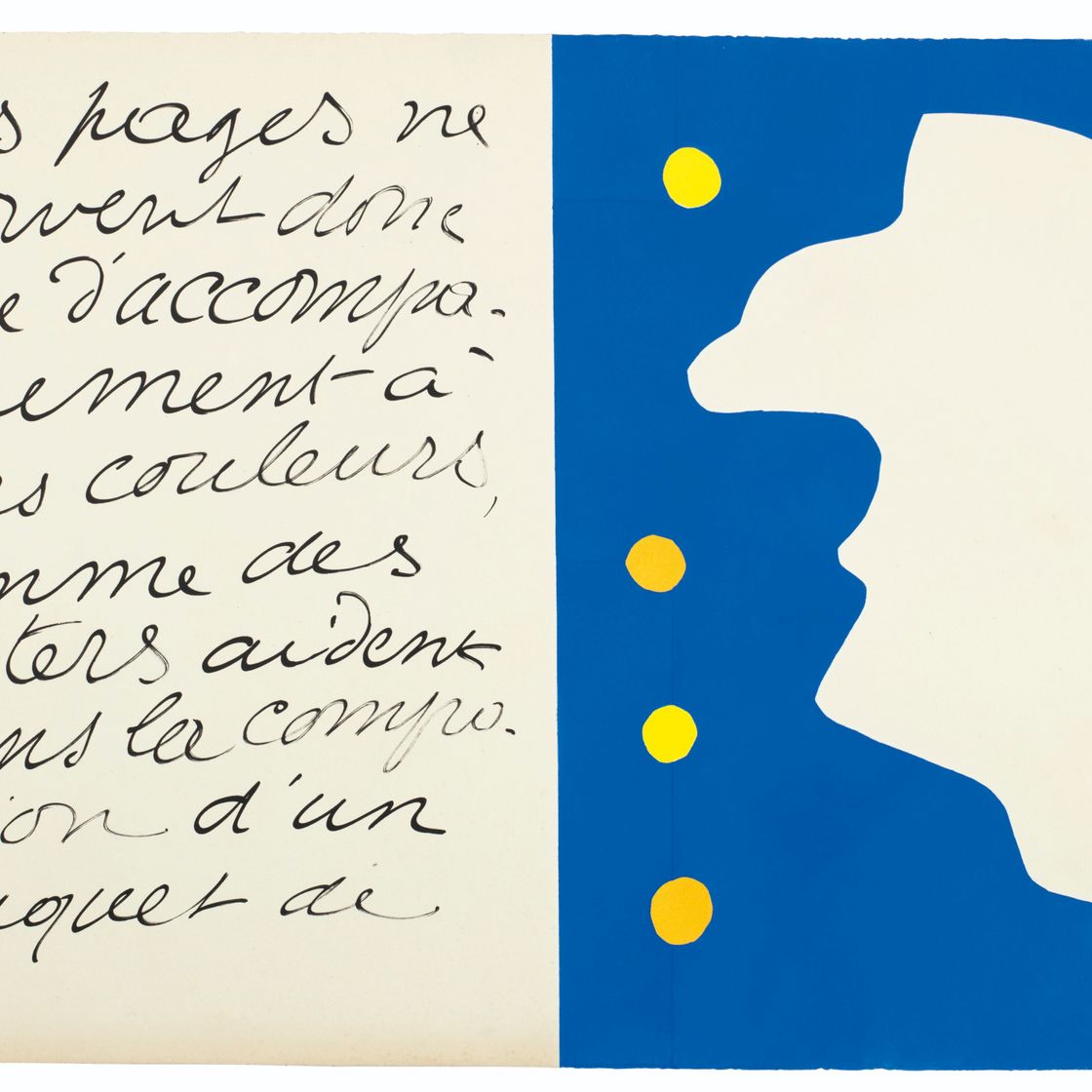 Henri Matisse — Джаз, изображение 18