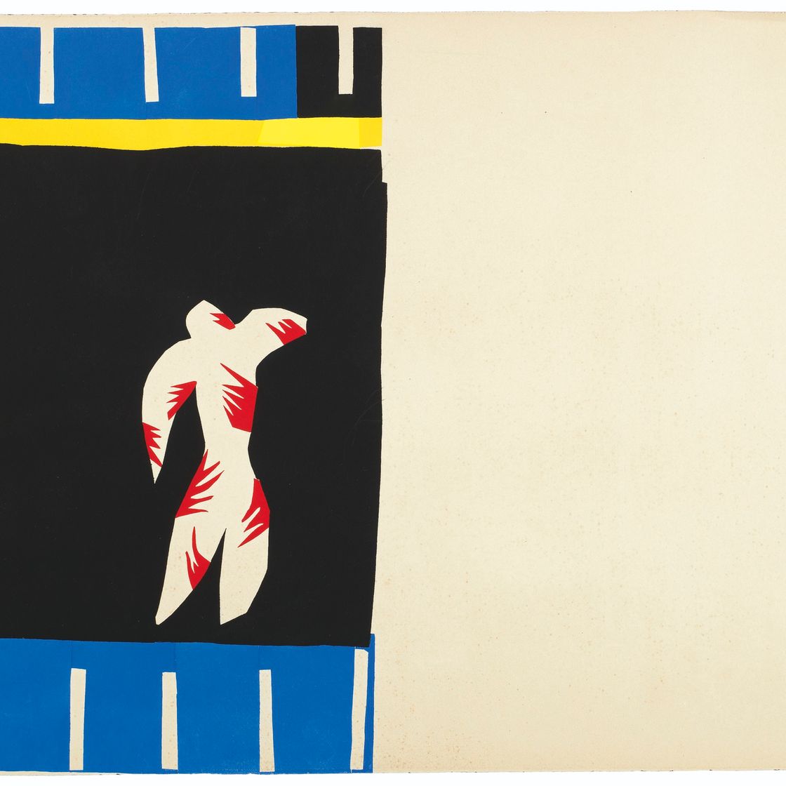 Henri Matisse — Джаз, изображение 20