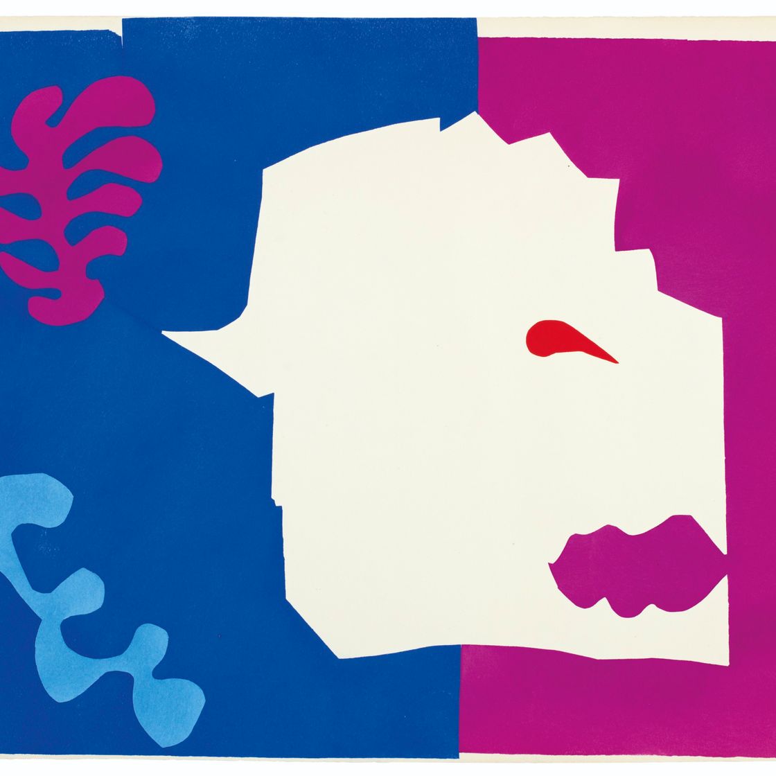 Henri Matisse — Джаз, изображение 3