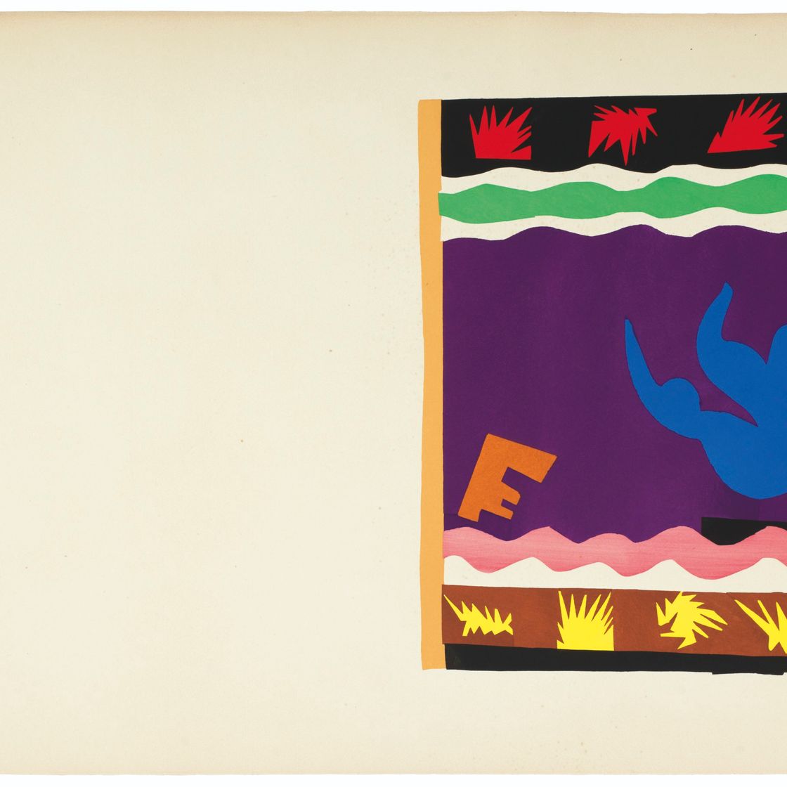 Henri Matisse — Джаз, изображение 21