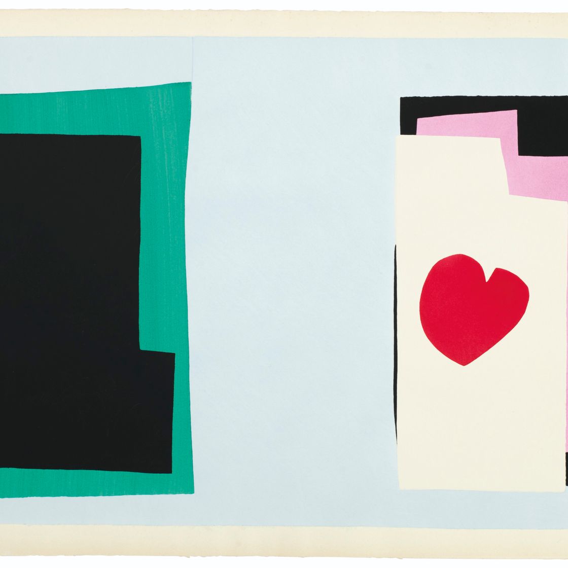 Henri Matisse — Джаз, изображение 4