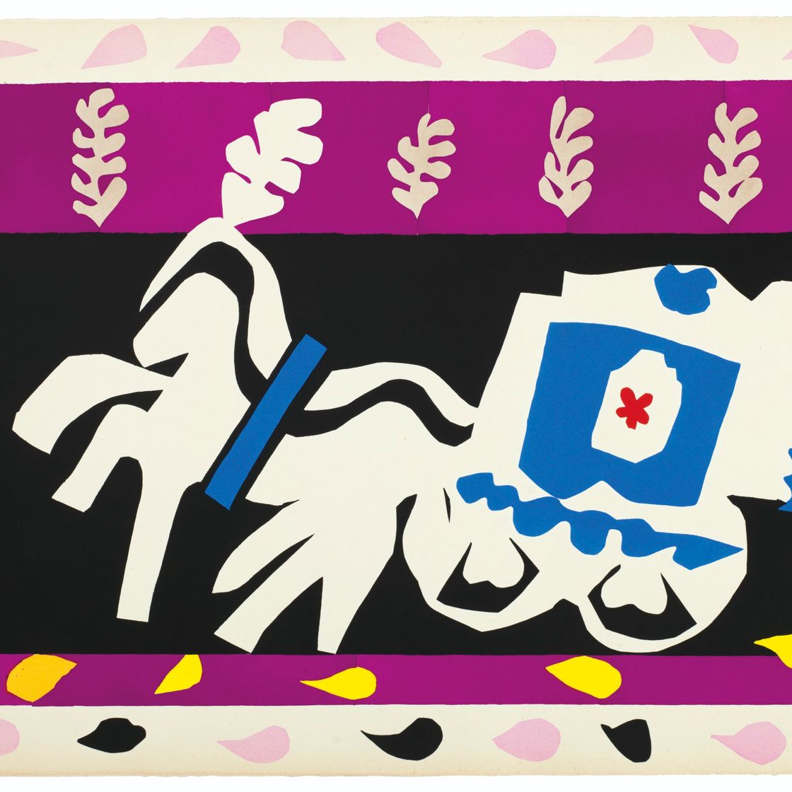 Henri Matisse — Джаз, изображение 7