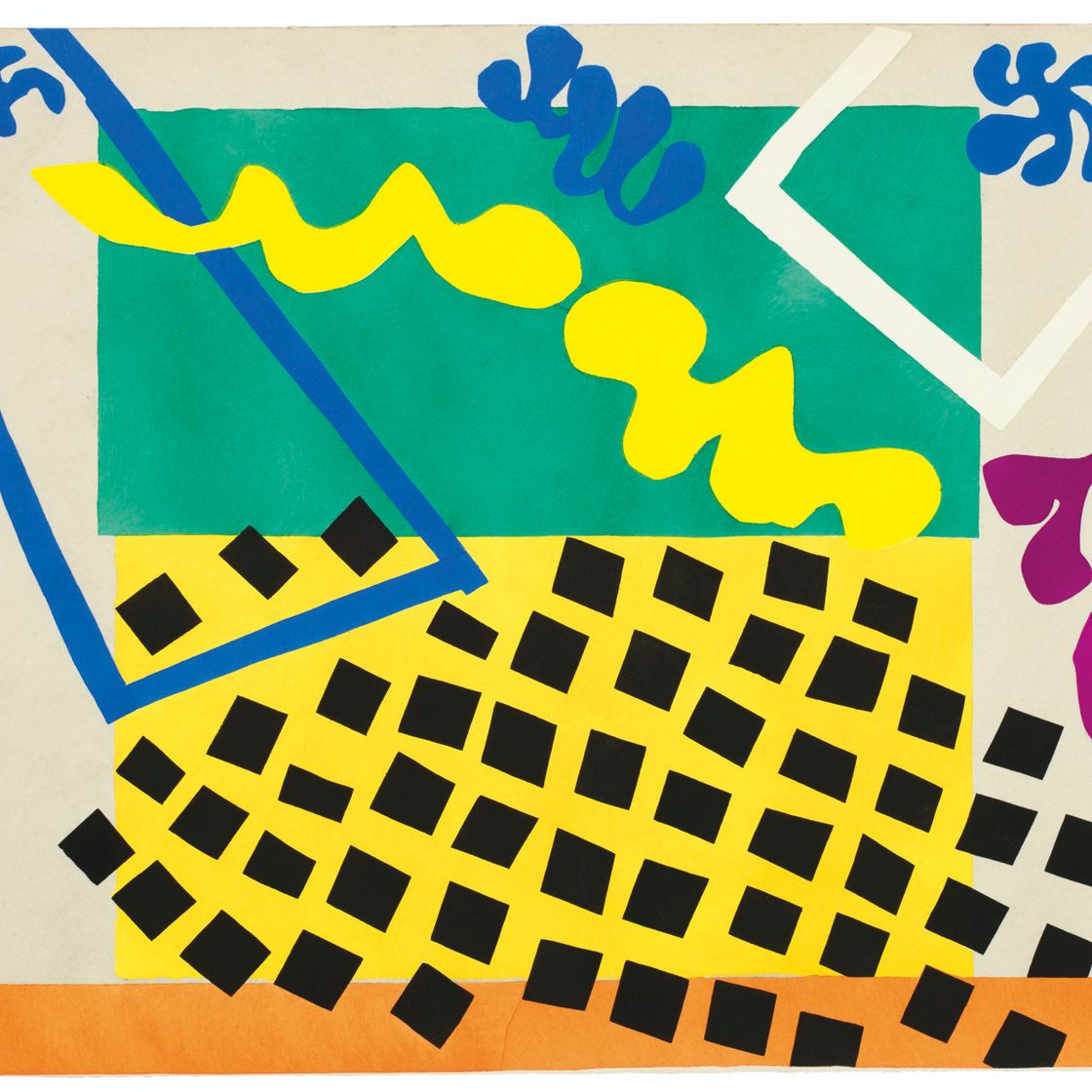 Henri Matisse — Джаз, изображение 8