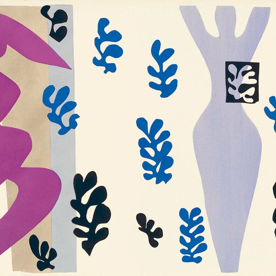 Henri Matisse — Джаз (D.-M. books, 22), изображение 12