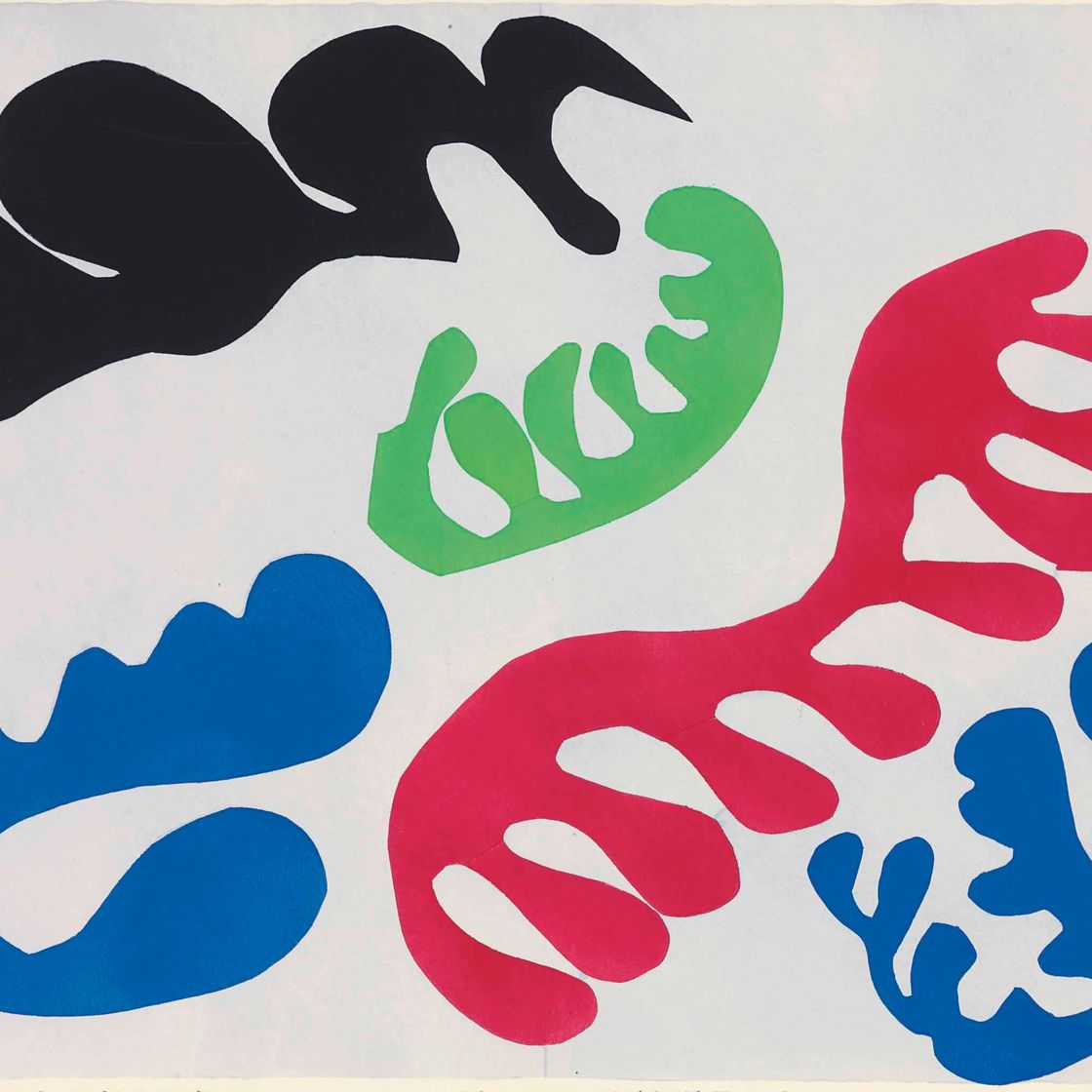 Henri Matisse — Джаз (D.-M. books, 22), изображение 13