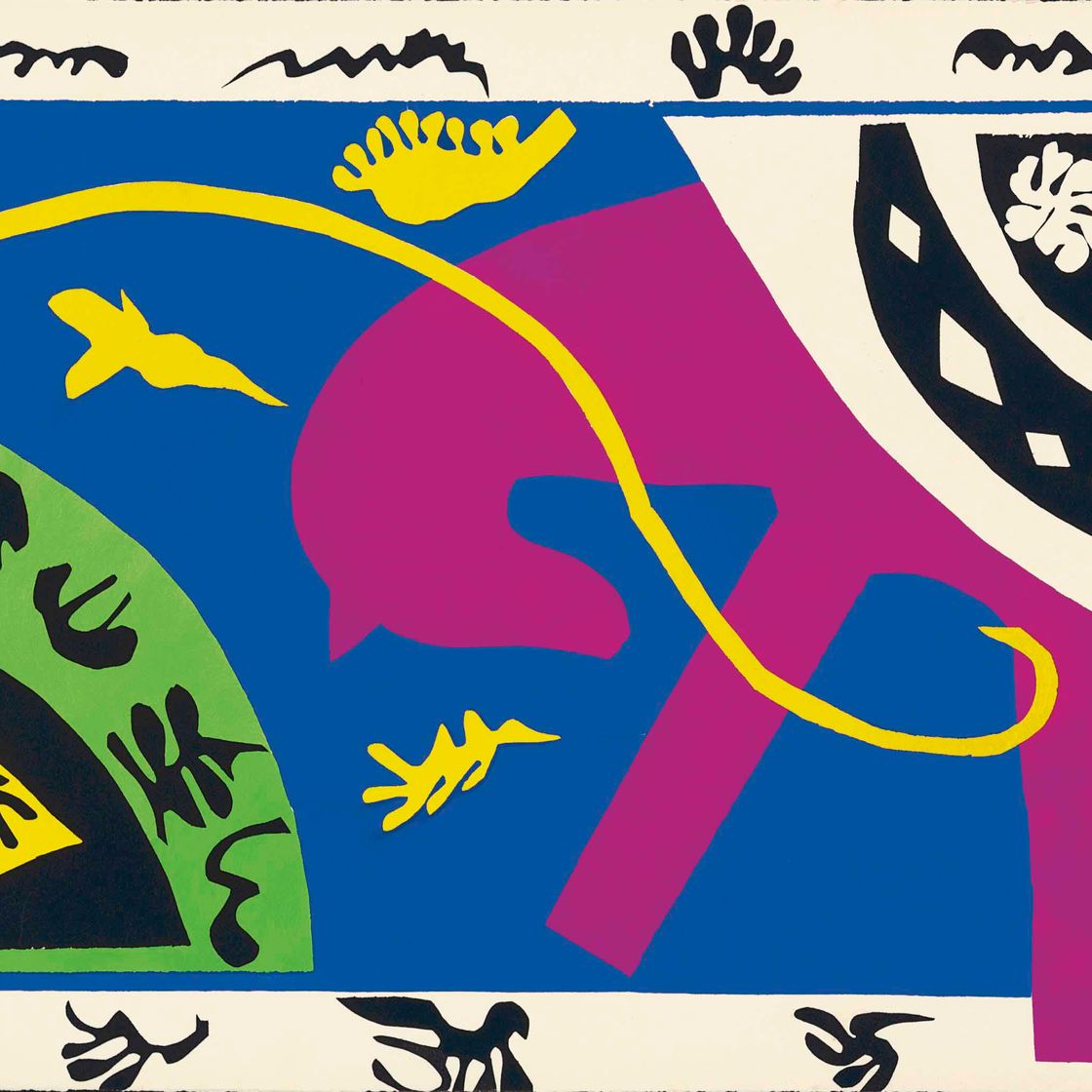 Henri Matisse — Джаз (D.-M. books, 22), изображение 3