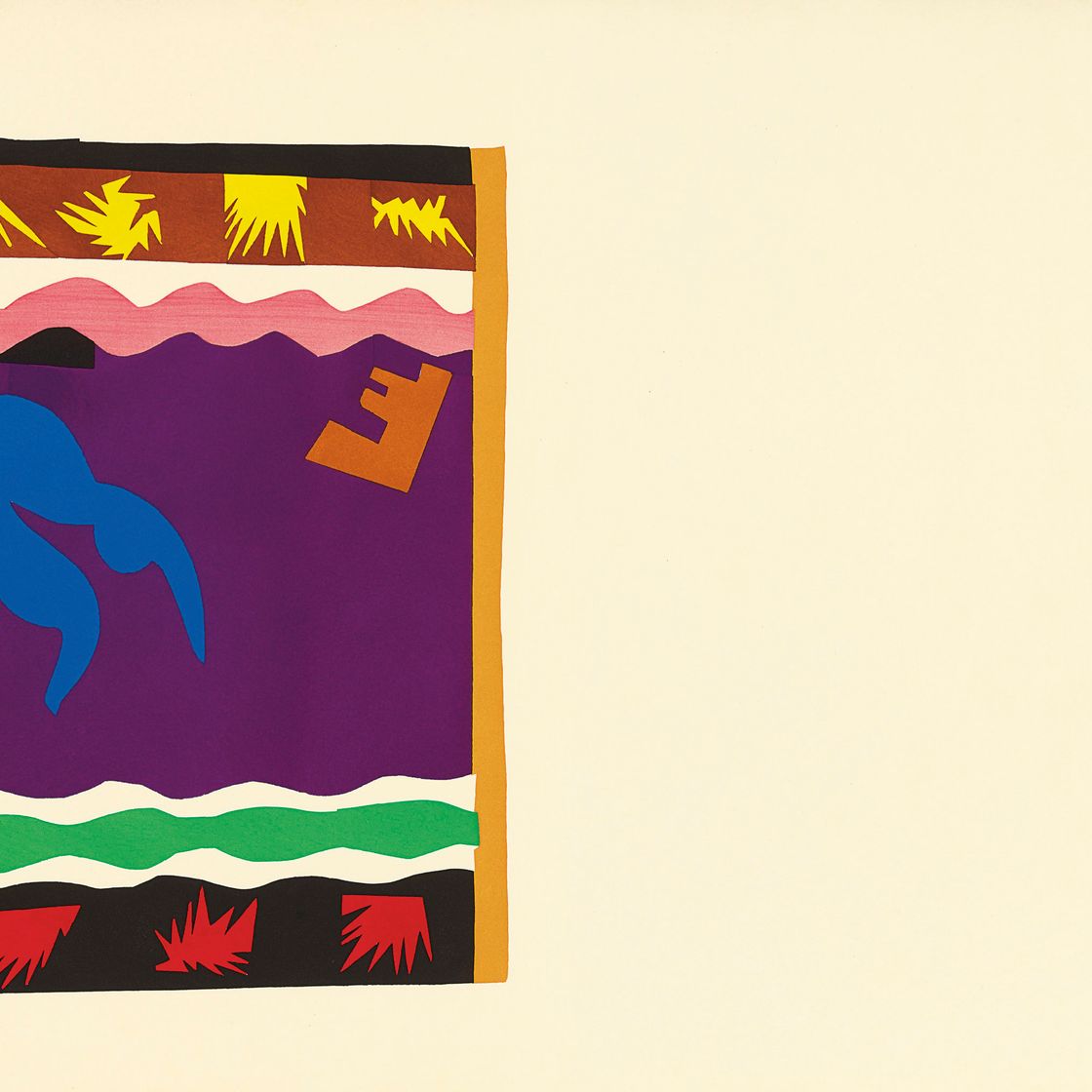 Henri Matisse — Джаз (D.-M. books, 22), изображение 7