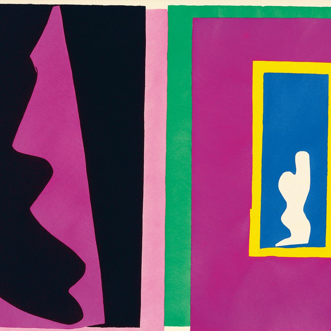 Henri Matisse — Джаз (D.-M. books, 22), изображение 9
