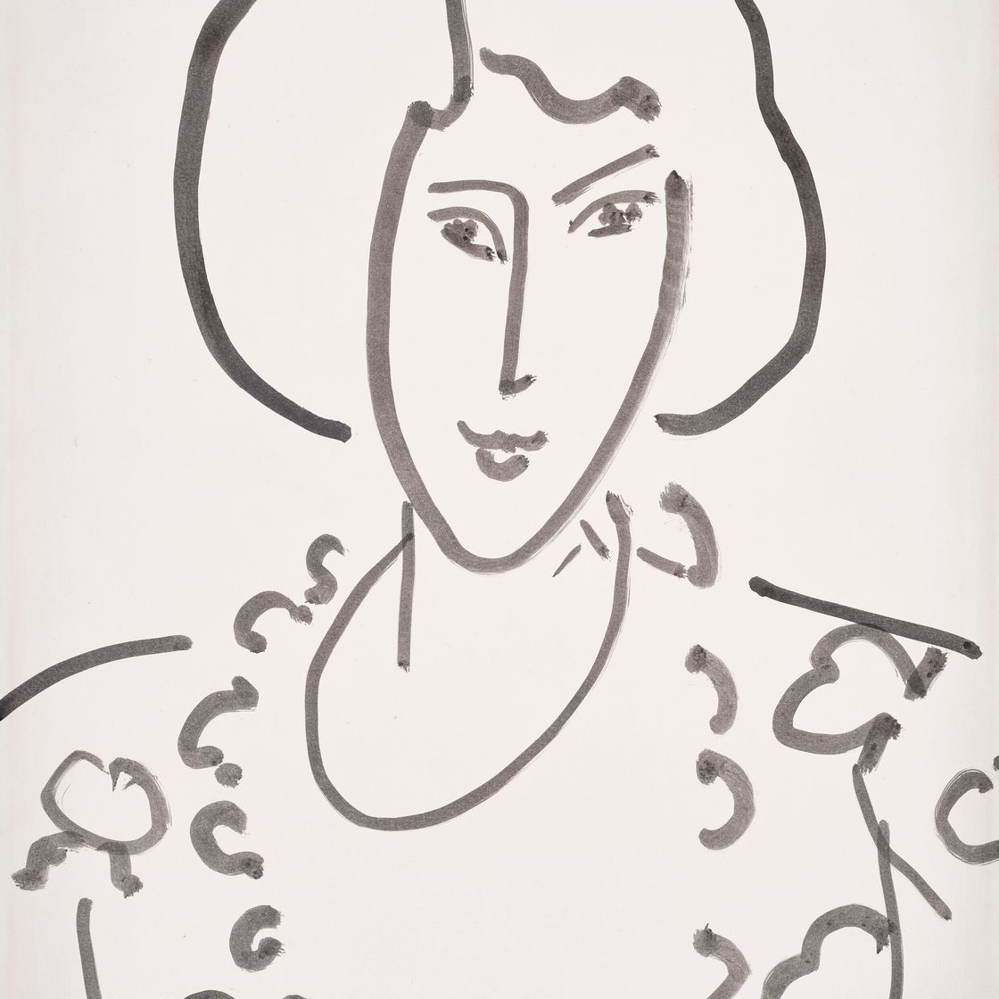 Henri Matisse — Сирен, изображение 1