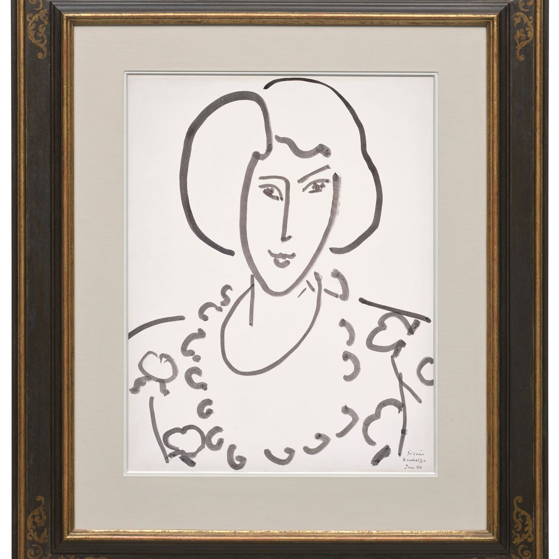 Henri Matisse — Сирен, изображение 2