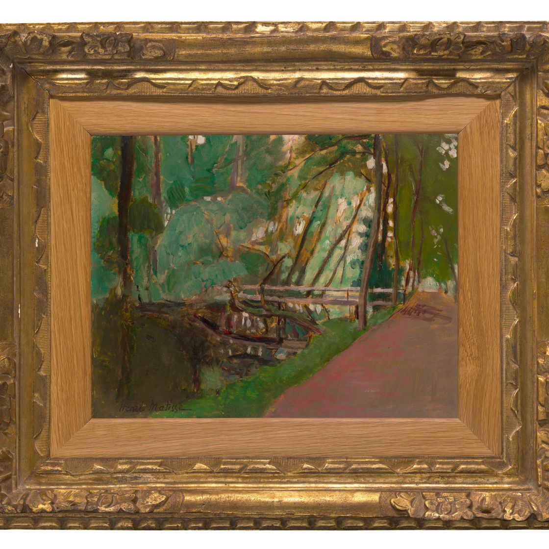 Henri Matisse — Су-буа, изображение 4