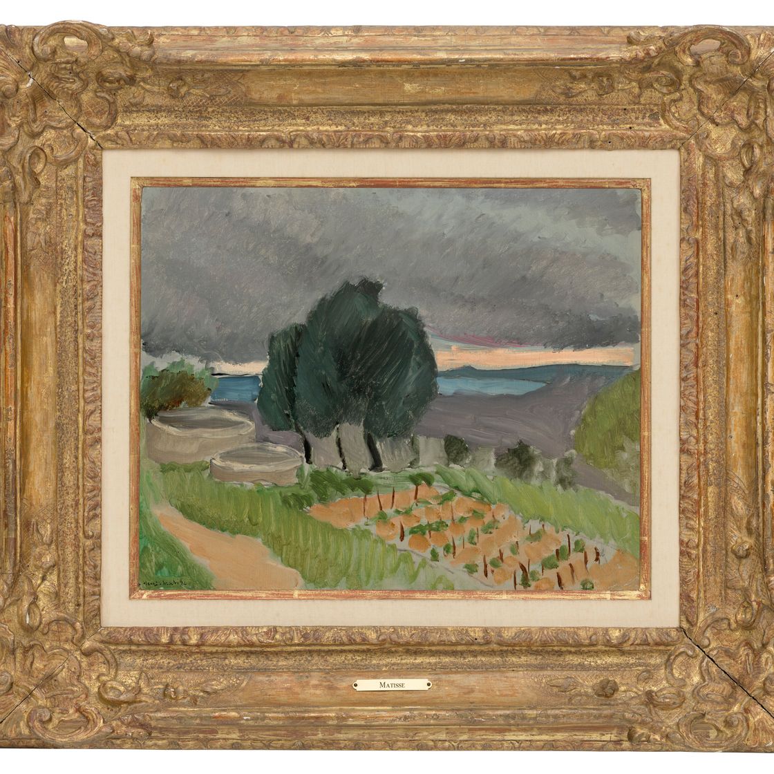Henri Matisse — Осень в Каньоне, изображение 3