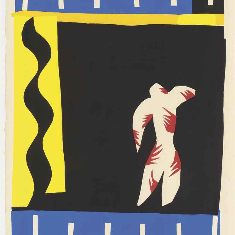 Henri Matisse — Джаз (Д. букс 22), изображение 2