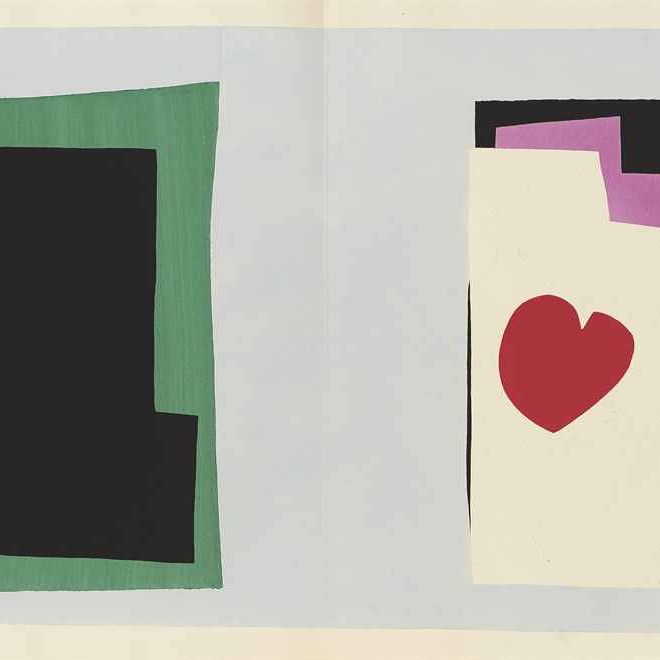 Henri Matisse — Джаз (Д. букс 22), изображение 8
