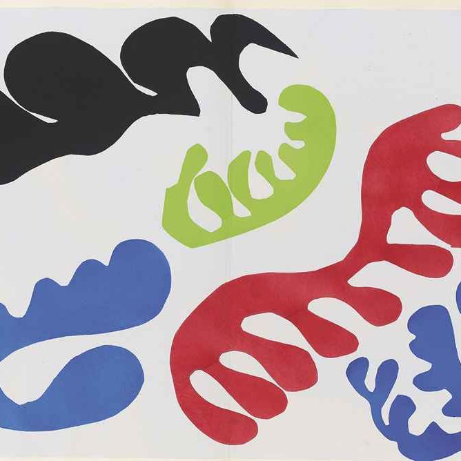 Henri Matisse — Джаз (Д. букс 22), изображение 10