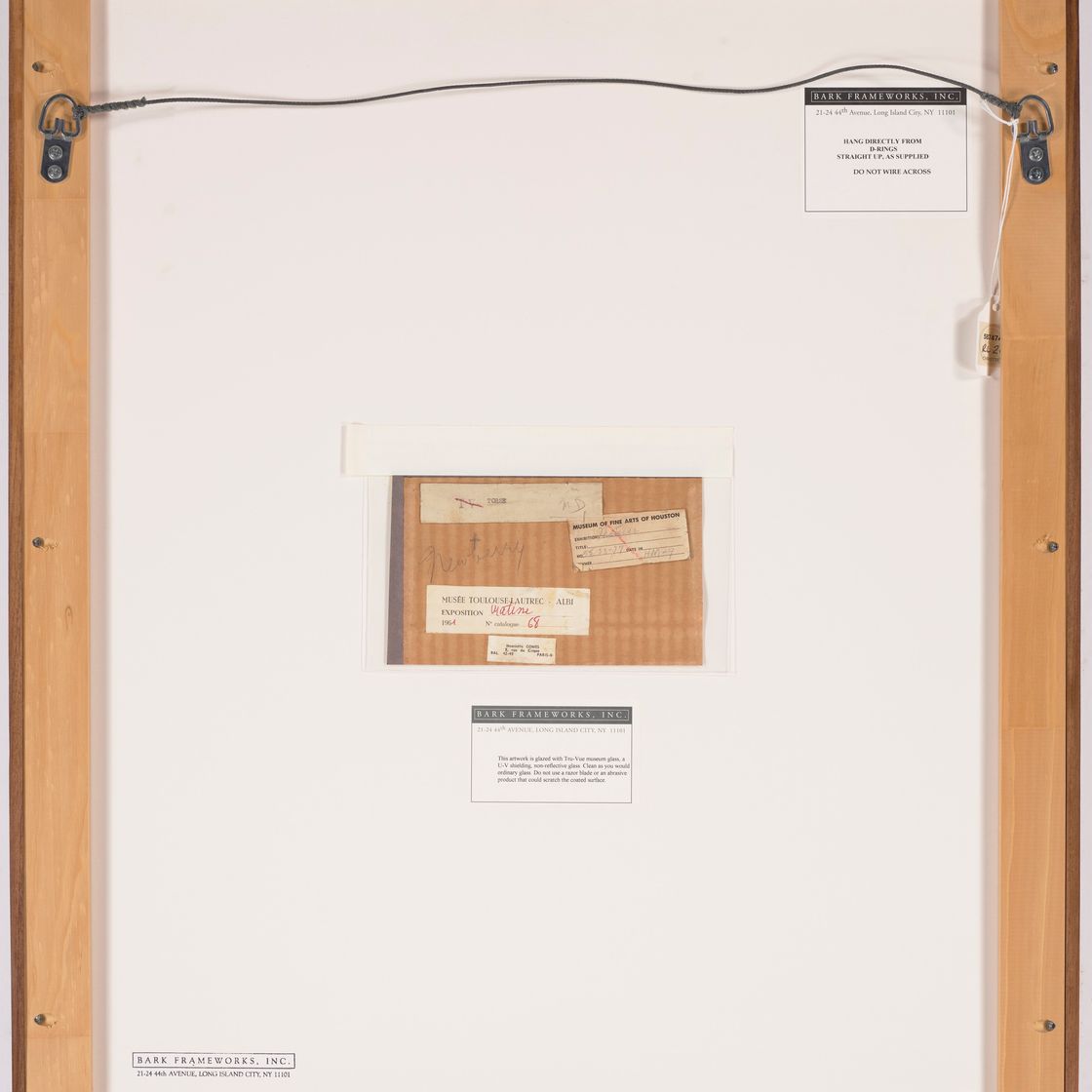 Henri Matisse — Женский дебют в круазетах без лифчиков, изображение 3
