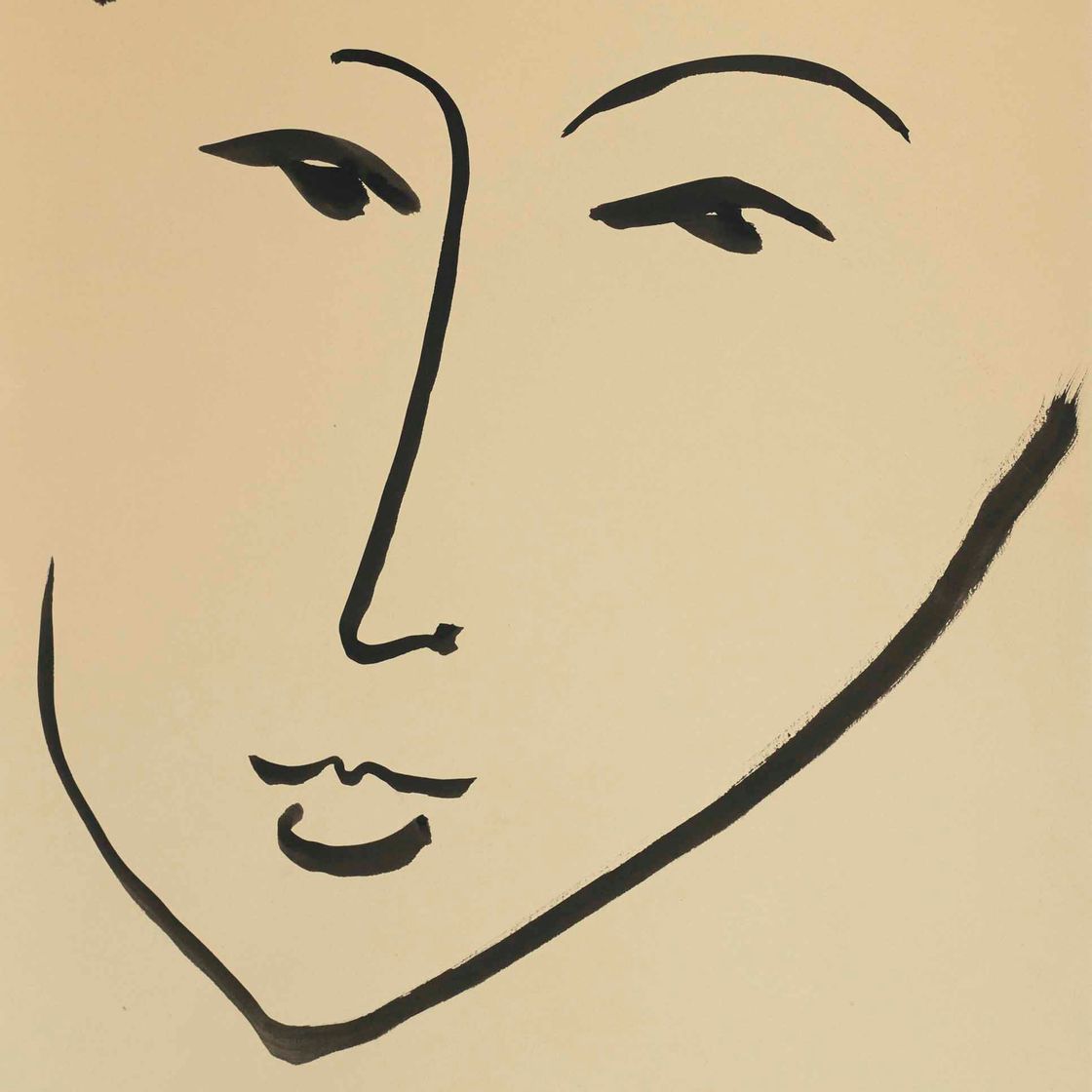 Henri Matisse — Наедине с женщиной