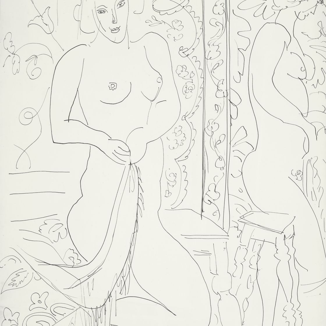 Henri Matisse — Ну что за интерес, изображение 1