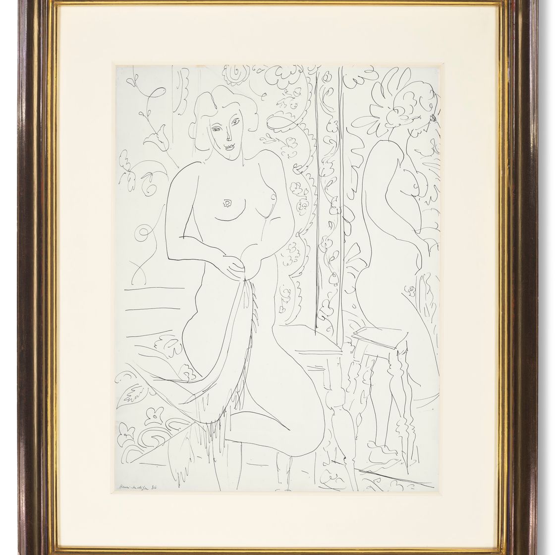 Henri Matisse — Ну что за интерес, изображение 2