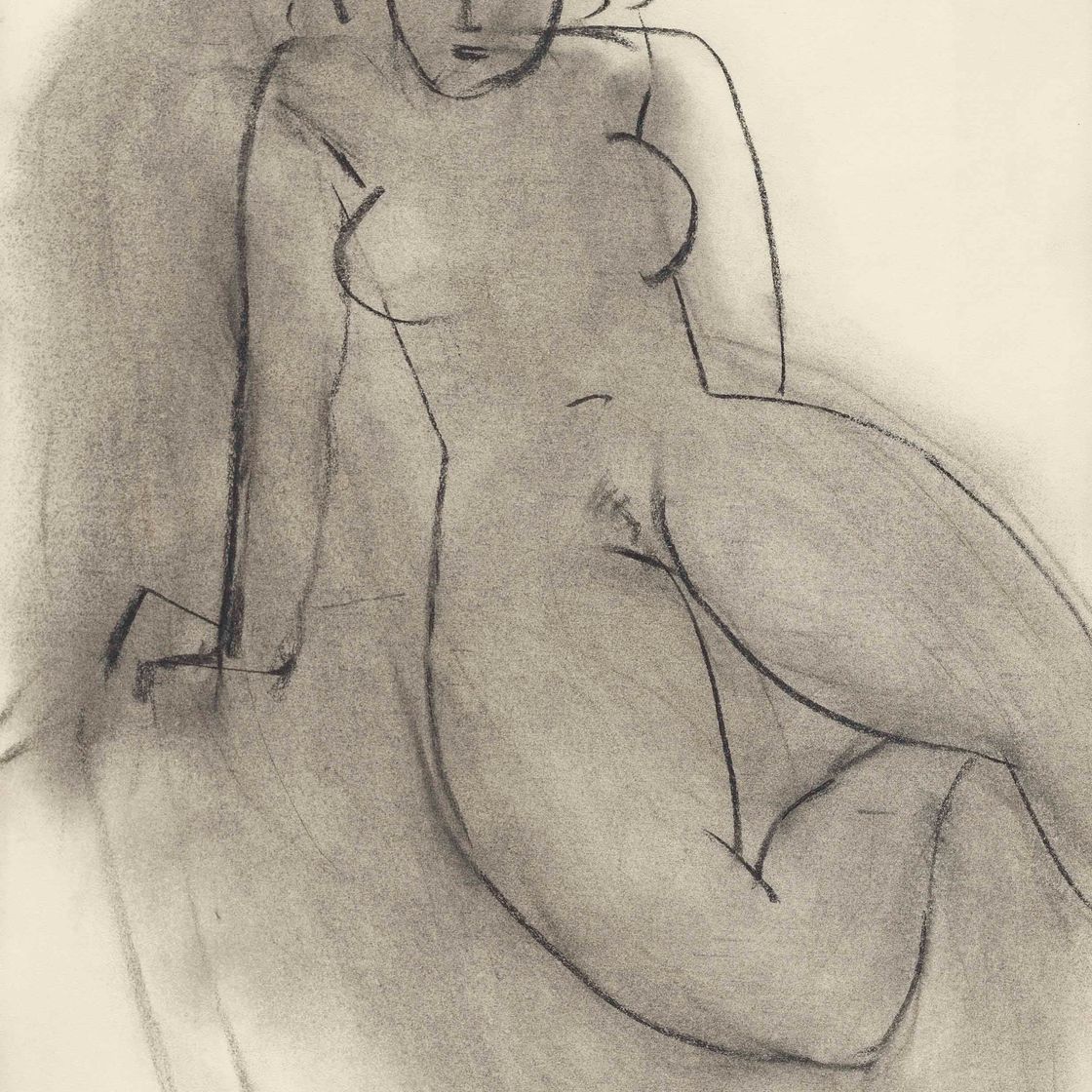 Henri Matisse — Ну, ассис