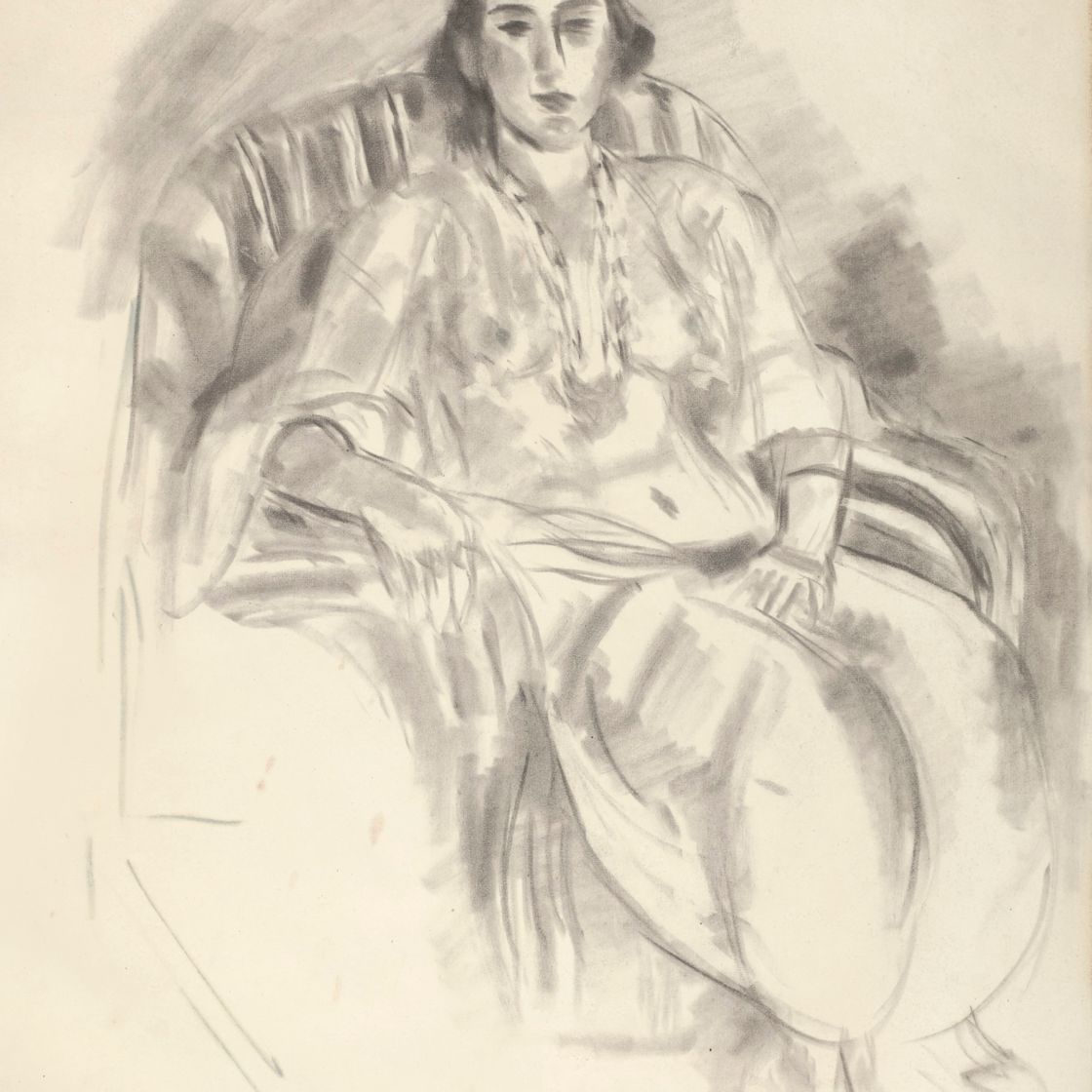 Henri Matisse — Этюд о судьбе Райе, изображение 1