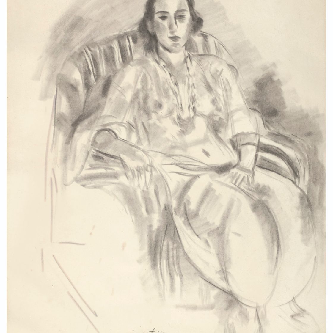 Henri Matisse — Этюд о судьбе Райе, изображение 2
