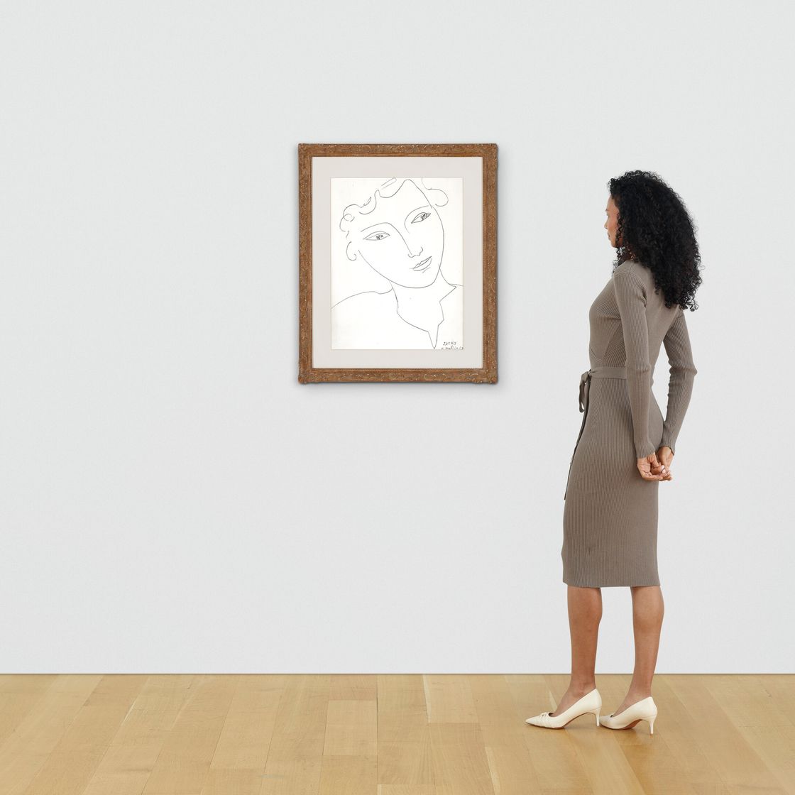 Henri Matisse — Джеки, изображение 4